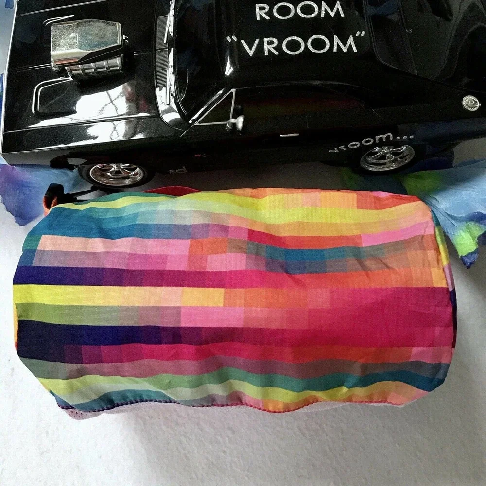 ❌SOLD❌ Converse “2/$20” NWOT Makeup Bag OS - Picture 7 of 10